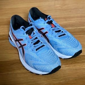 ASICS sneakers, w/ Flytefoam